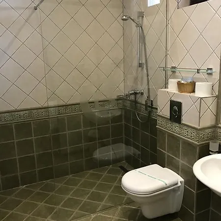 Panzió Curtea Brasoveana