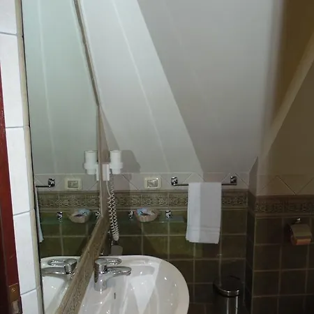Panzió Curtea Brasoveana