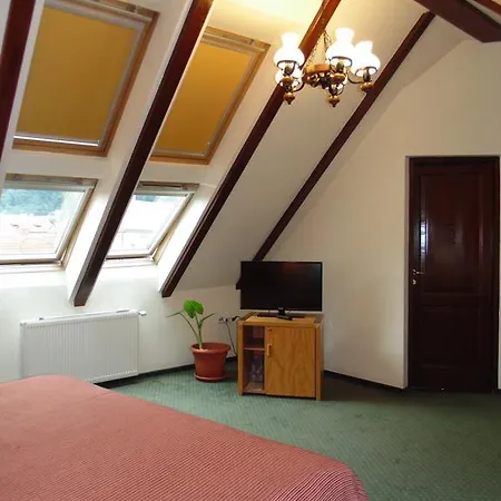 Panzió Curtea Brasoveana 4*