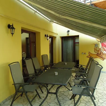 Curtea Brasoveana Panzió Brassó
